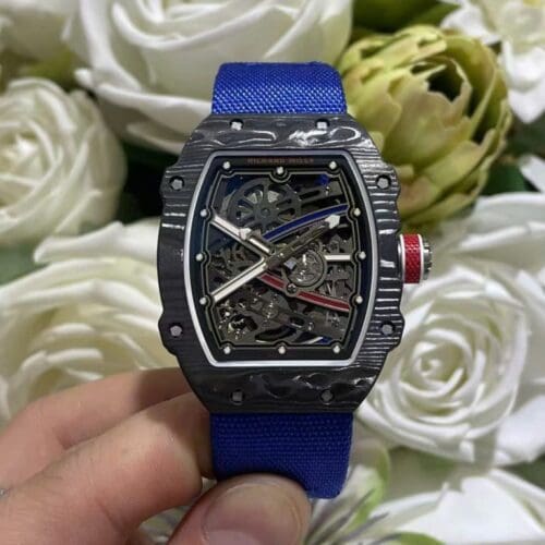 Richard Mille RM67-02 Carbon Watch